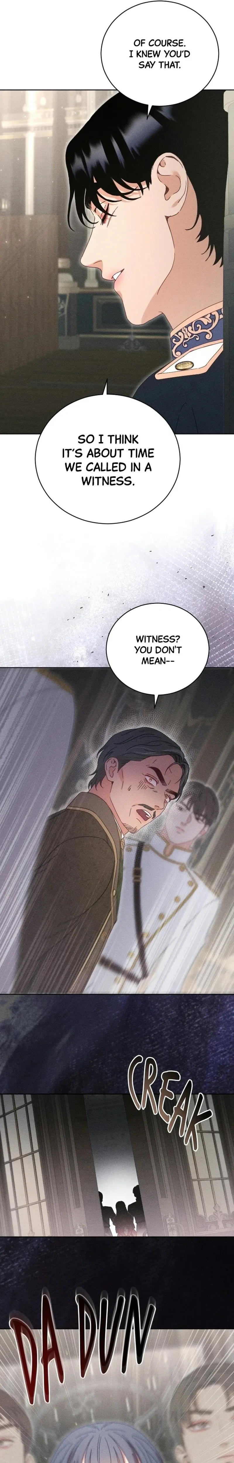 Dare I Hope… Chapter 32 - Chapter 32 Page 21