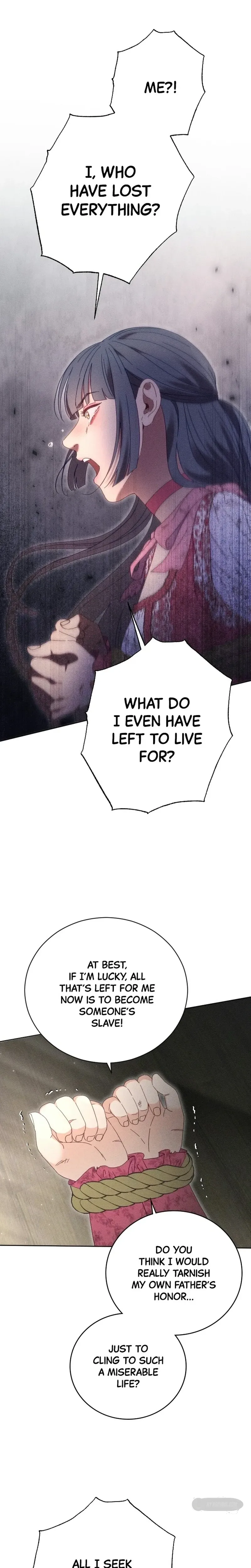 Dare I Hope… Chapter 33 - Chapter 33 Page 7