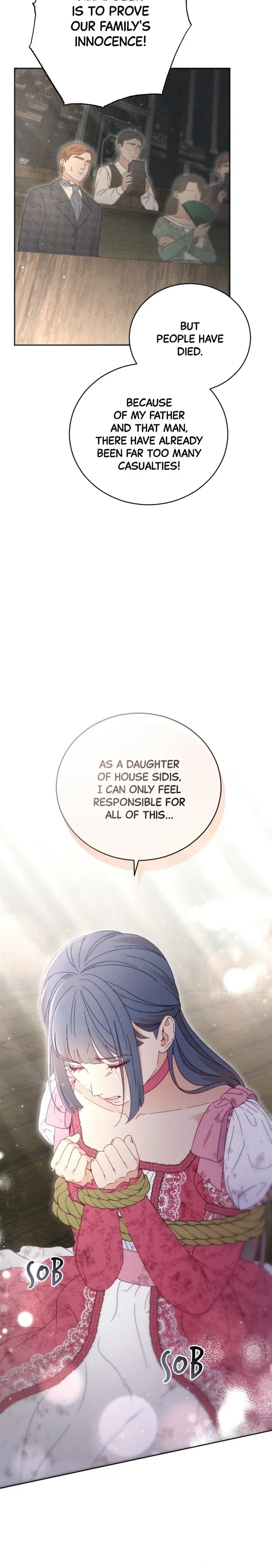 Dare I Hope… Chapter 33 - Chapter 33 Page 8