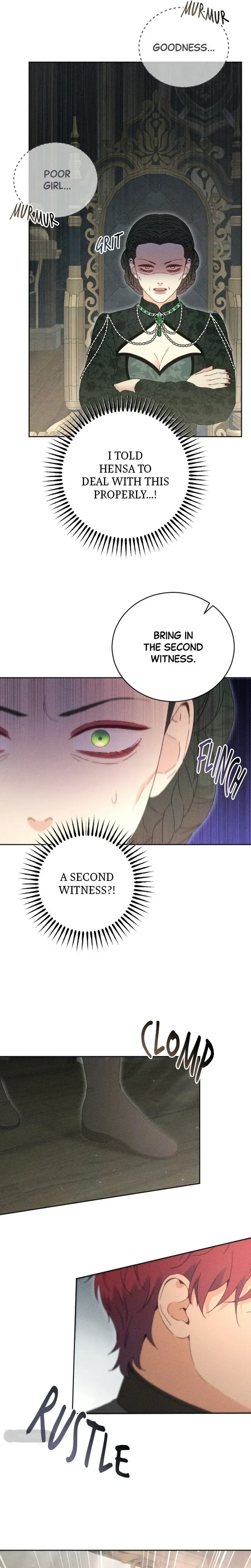 Dare I Hope… Chapter 33 - Chapter 33 Page 9