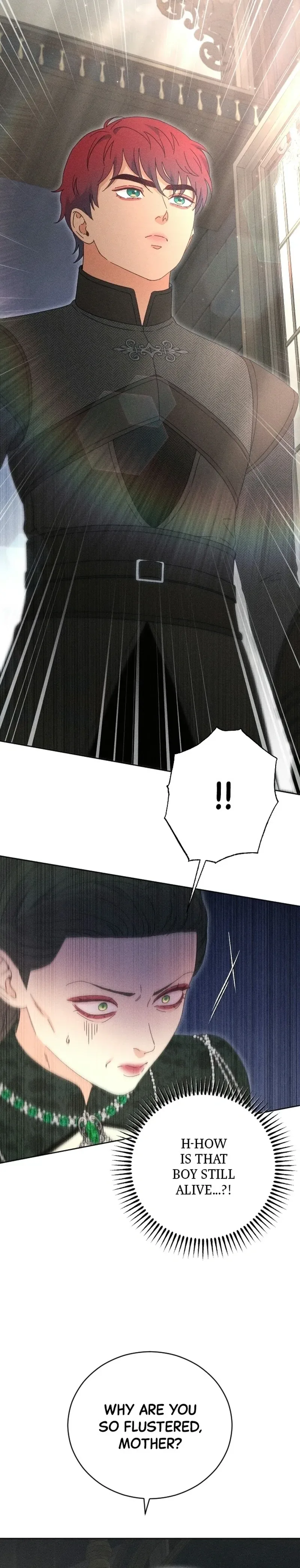 Dare I Hope… Chapter 33 - Chapter 33 Page 10