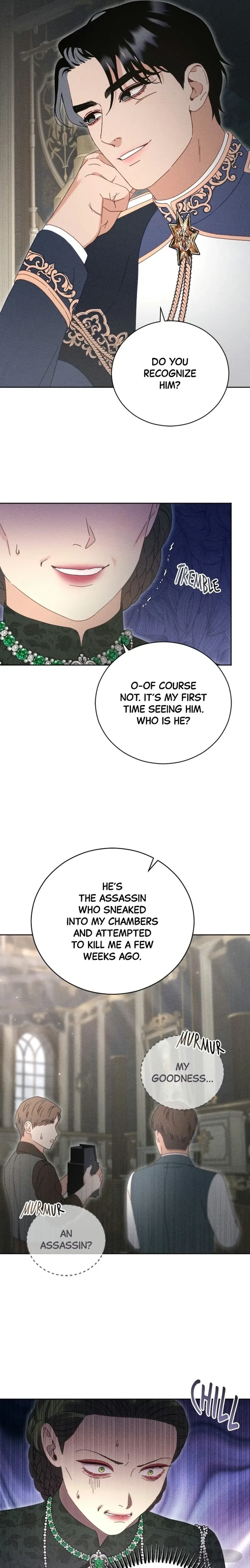 Dare I Hope… Chapter 33 - Chapter 33 Page 11