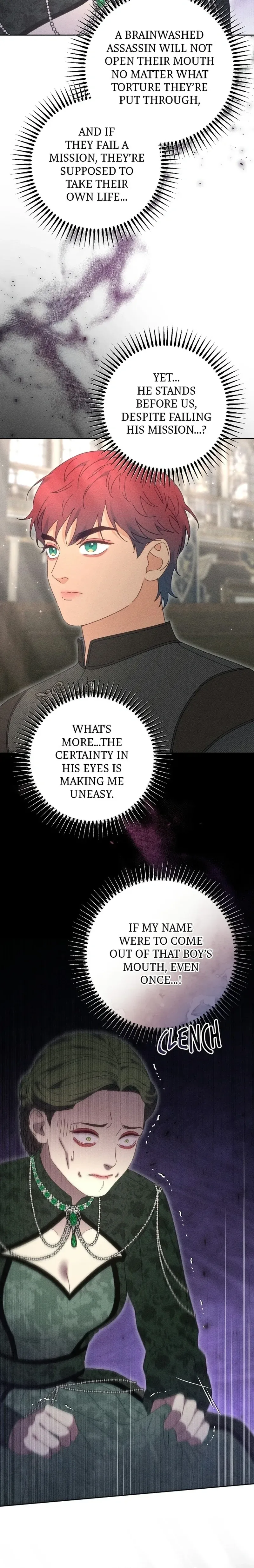 Dare I Hope… Chapter 33 - Chapter 33 Page 12