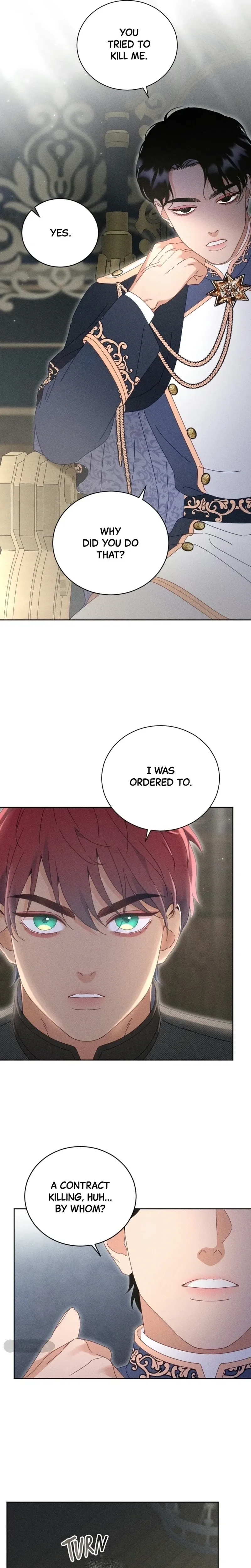 Dare I Hope… Chapter 33 - Chapter 33 Page 13