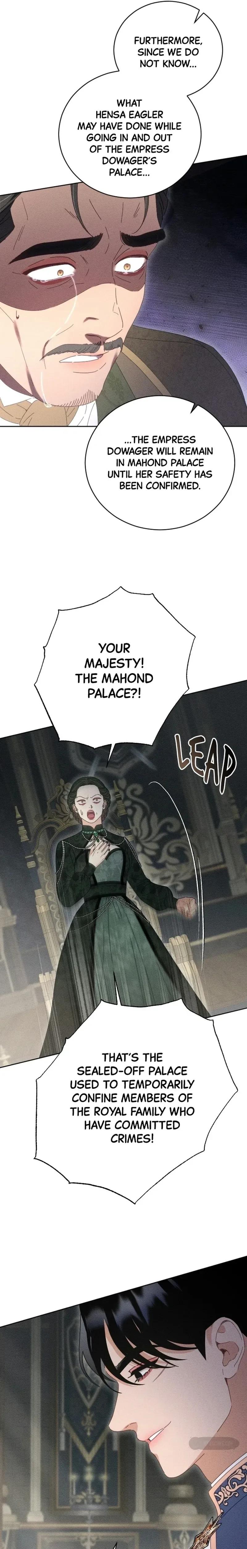 Dare I Hope… Chapter 33 - Chapter 33 Page 17