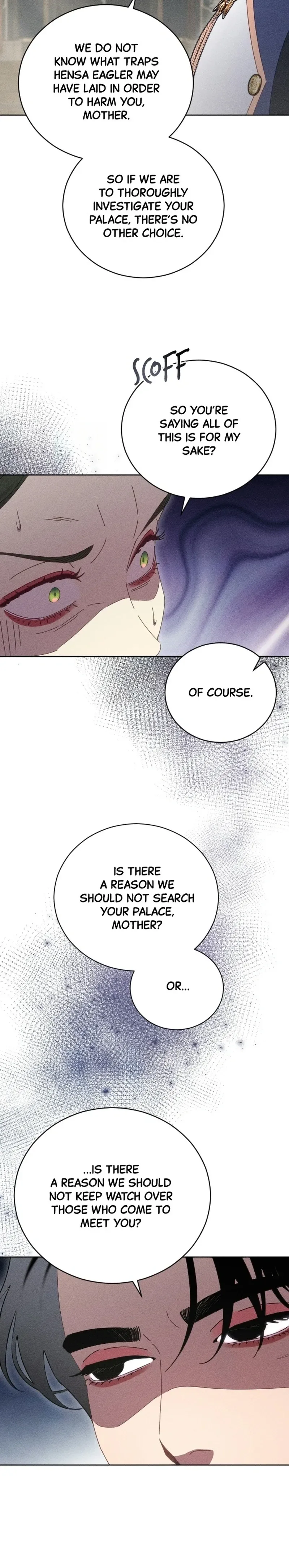 Dare I Hope… Chapter 33 - Chapter 33 Page 18