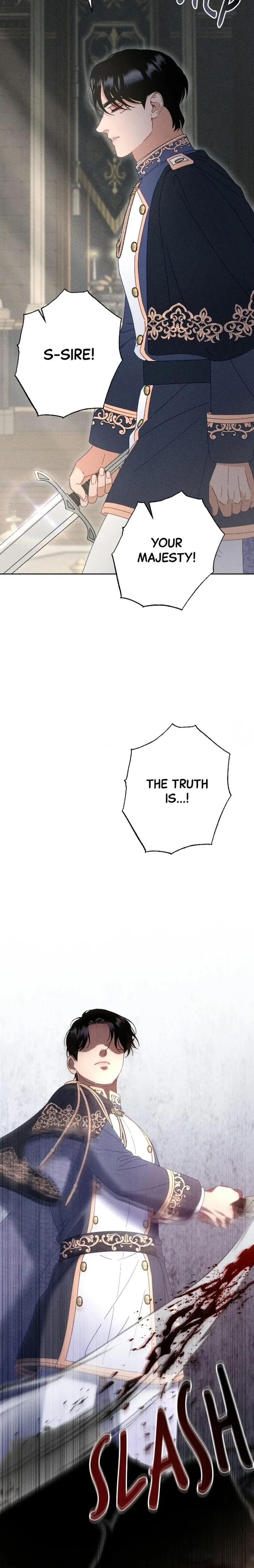 Dare I Hope… Chapter 33 - Chapter 33 Page 20