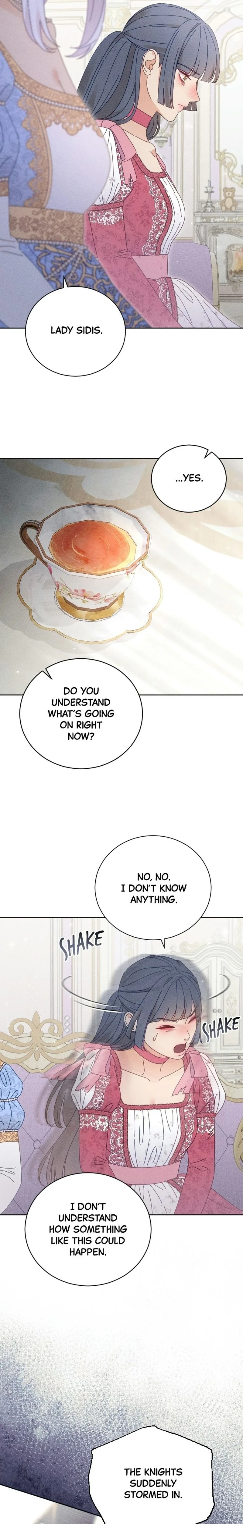 Dare I Hope… Chapter 31 - Chapter 31 Page 7