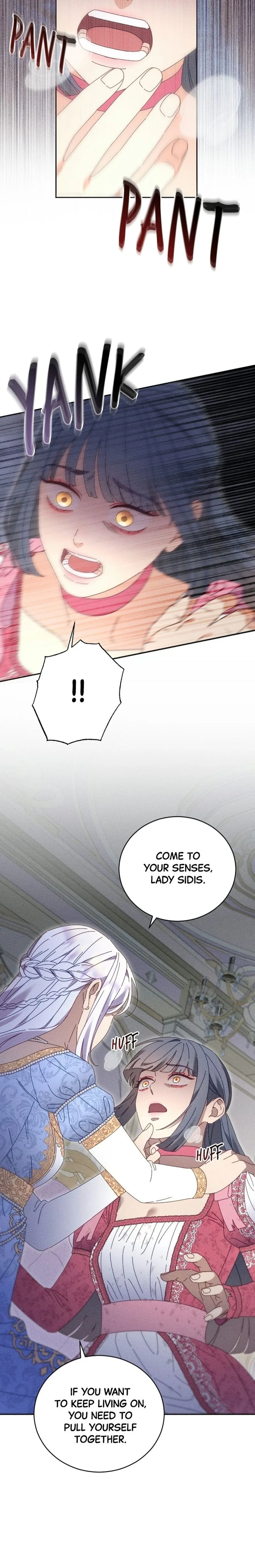 Dare I Hope… Chapter 31 - Chapter 31 Page 9