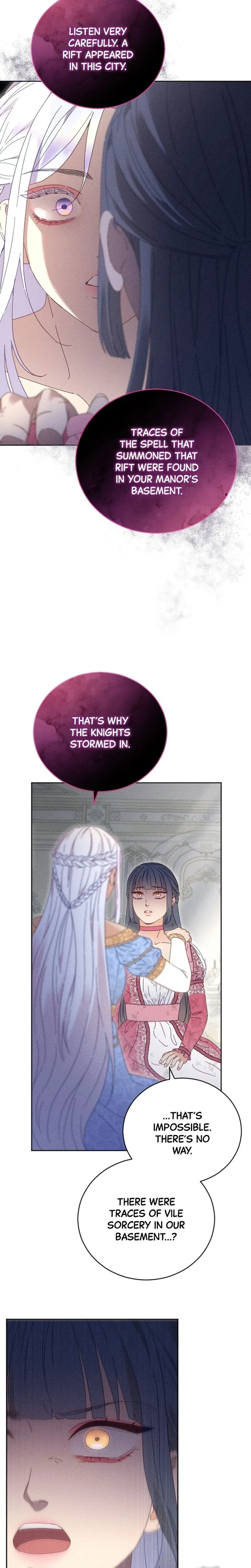 Dare I Hope… Chapter 31 - Chapter 31 Page 11