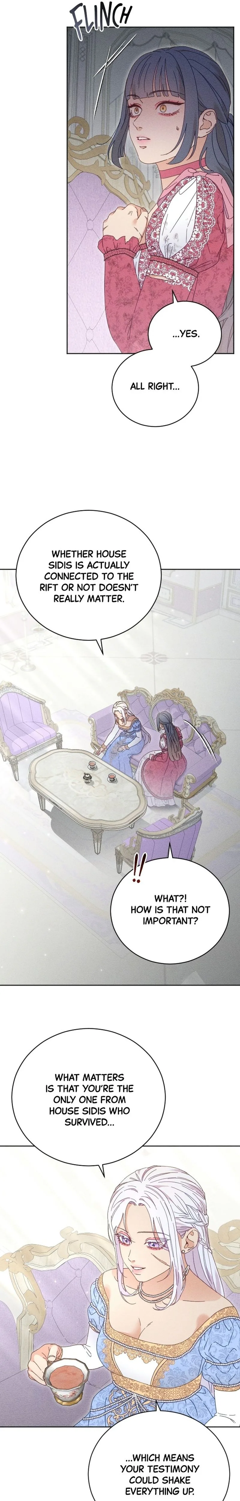 Dare I Hope… Chapter 31 - Chapter 31 Page 13