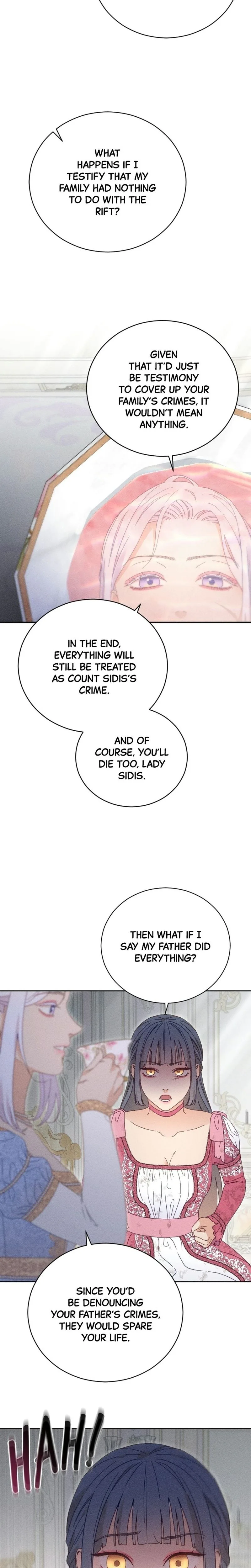 Dare I Hope… Chapter 31 - Chapter 31 Page 14