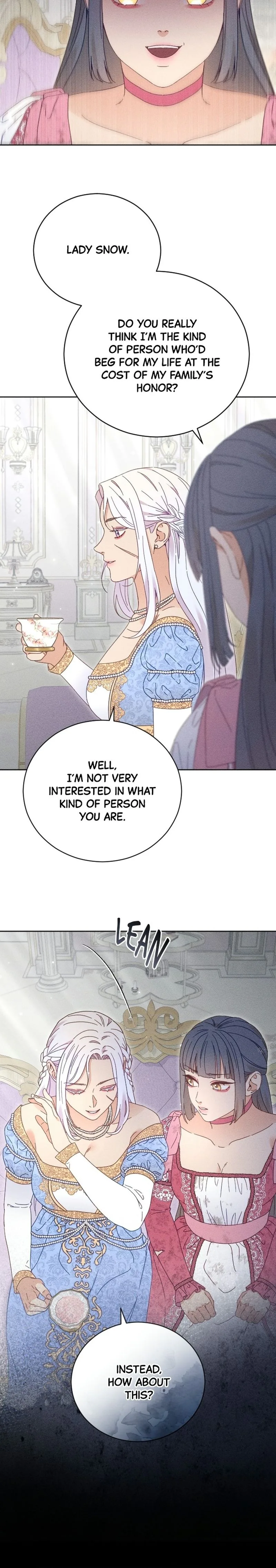 Dare I Hope… Chapter 31 - Chapter 31 Page 15