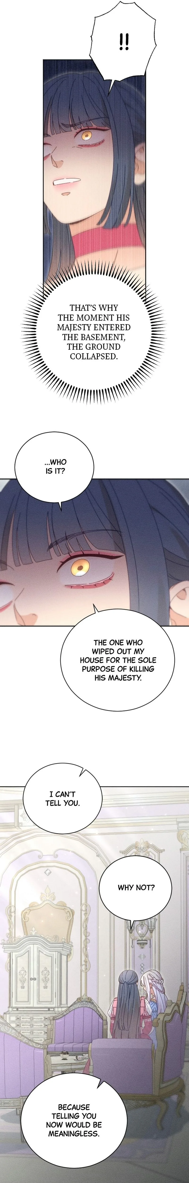 Dare I Hope… Chapter 31 - Chapter 31 Page 19