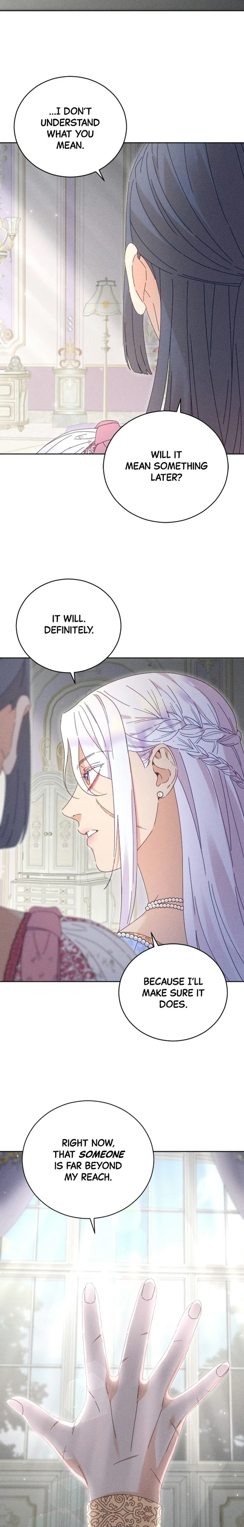 Dare I Hope… Chapter 31 - Chapter 31 Page 20