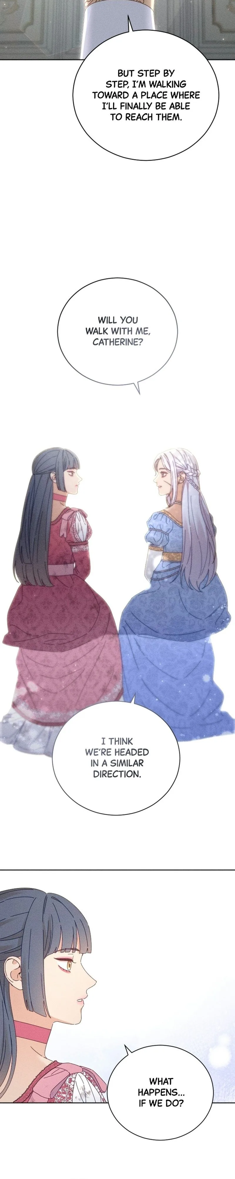 Dare I Hope… Chapter 31 - Chapter 31 Page 21