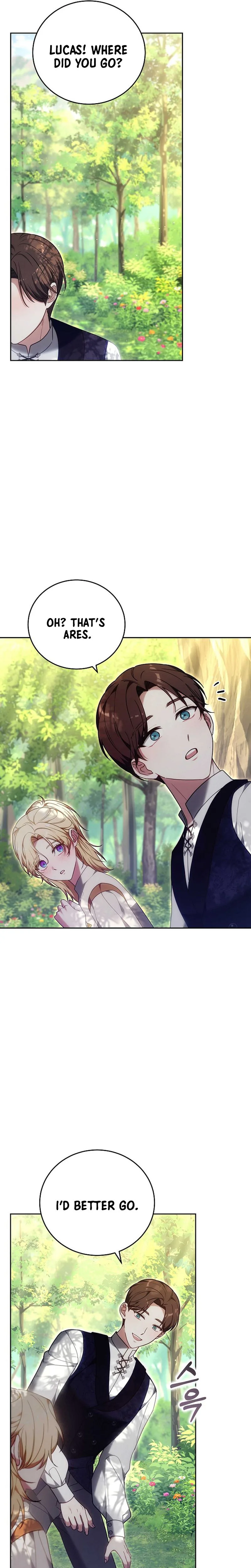 101st Confession Chapter 74 Page 8