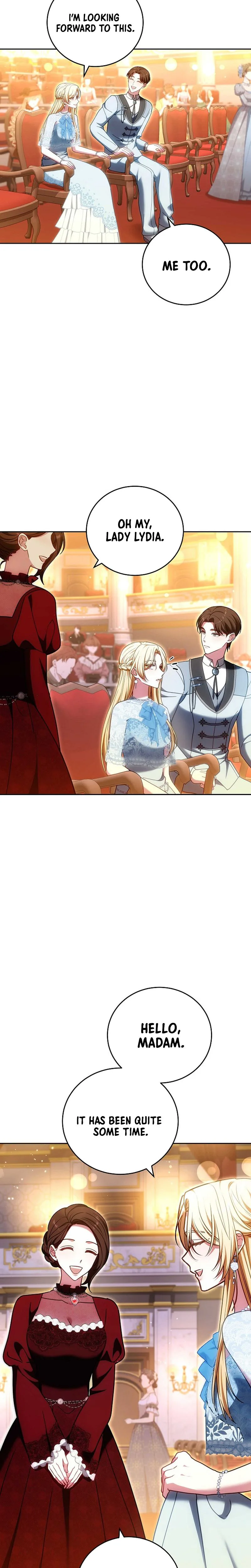 101st Confession Chapter 74 Page 15
