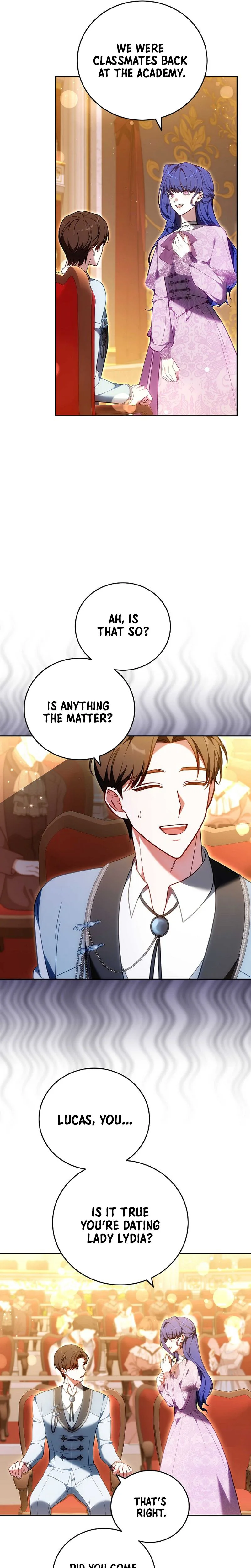 101st Confession Chapter 74 Page 20