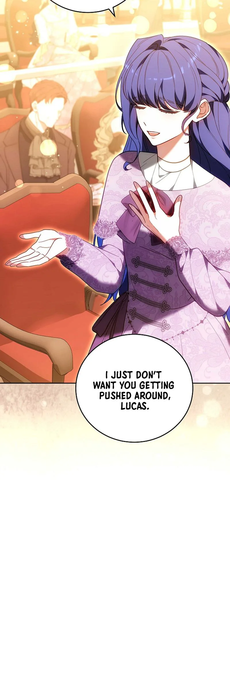 101st Confession Chapter 74 Page 22