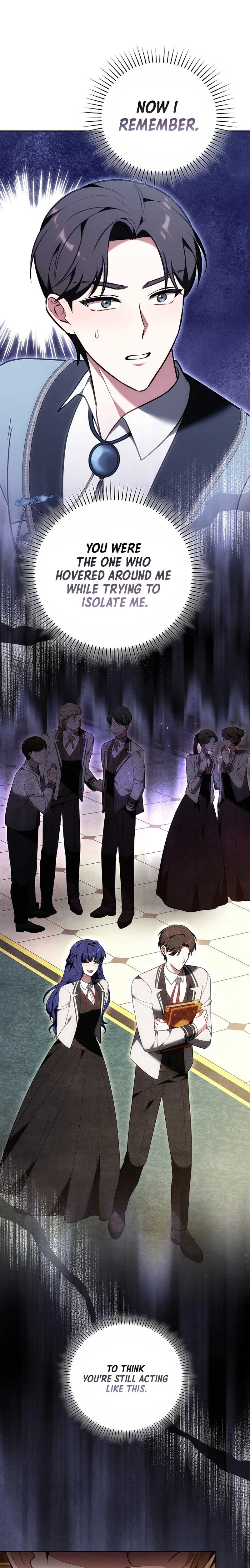 101st Confession Chapter 74 Page 23