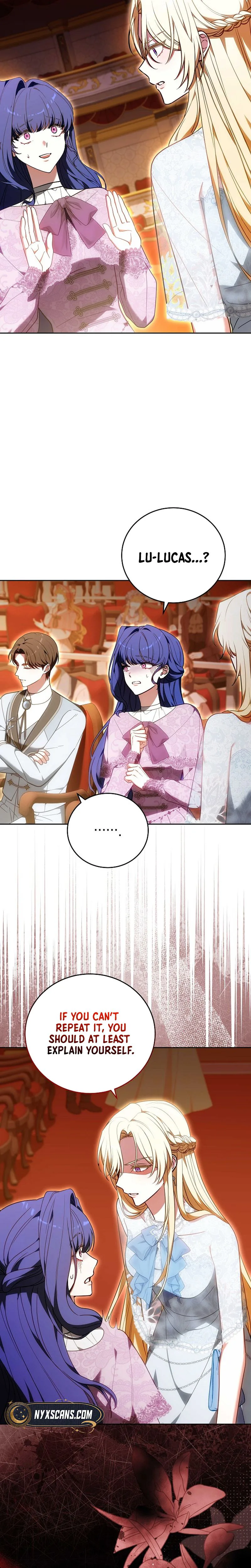 101st Confession Chapter 74 Page 28