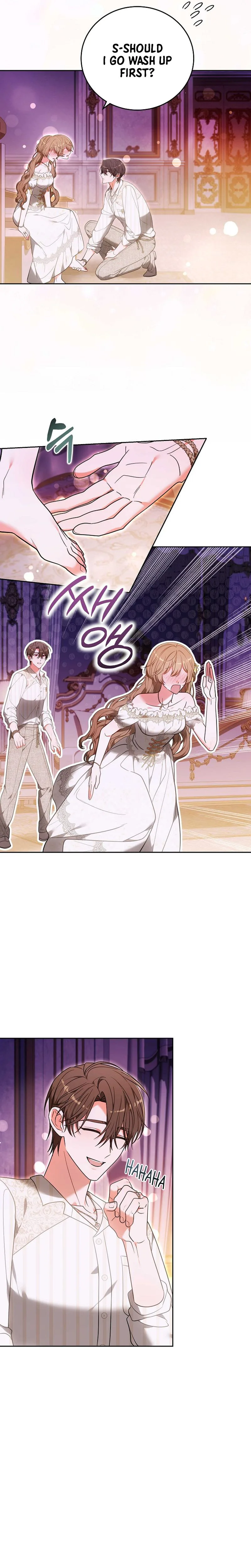 101st Confession Chapter 70 Page 20