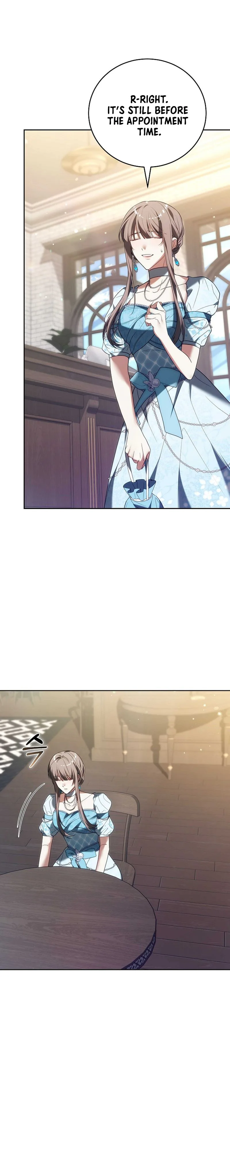 101st Confession Chapter 57 Page 19