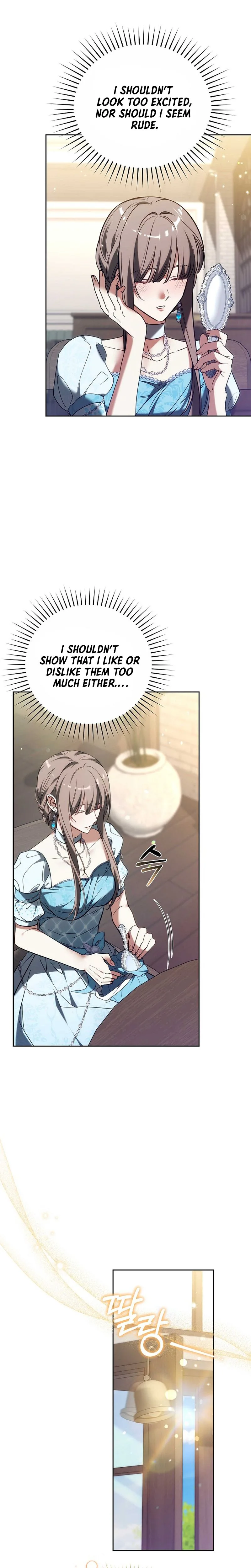 101st Confession Chapter 57 Page 20