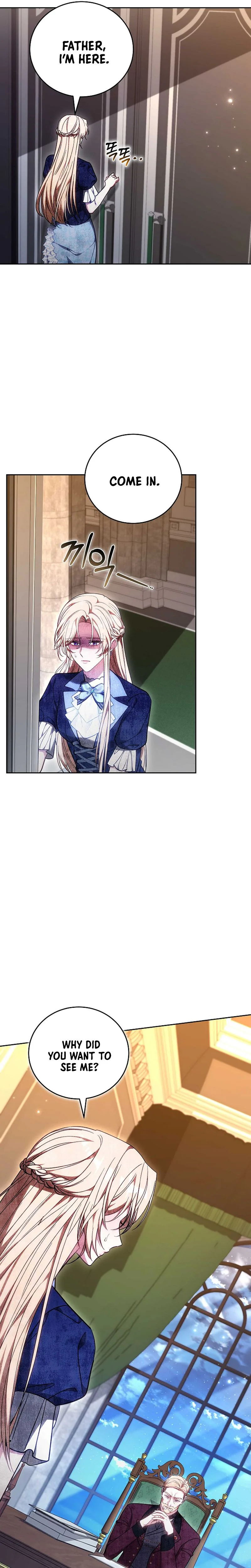 101st Confession Chapter 64 Page 8