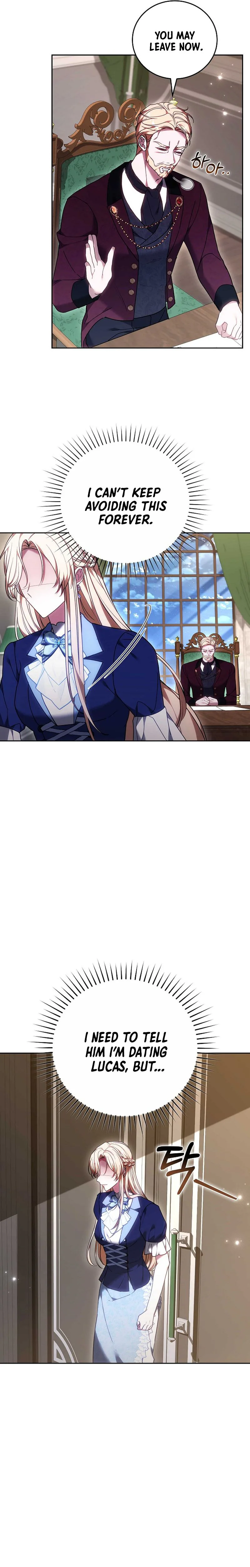 101st Confession Chapter 64 Page 11