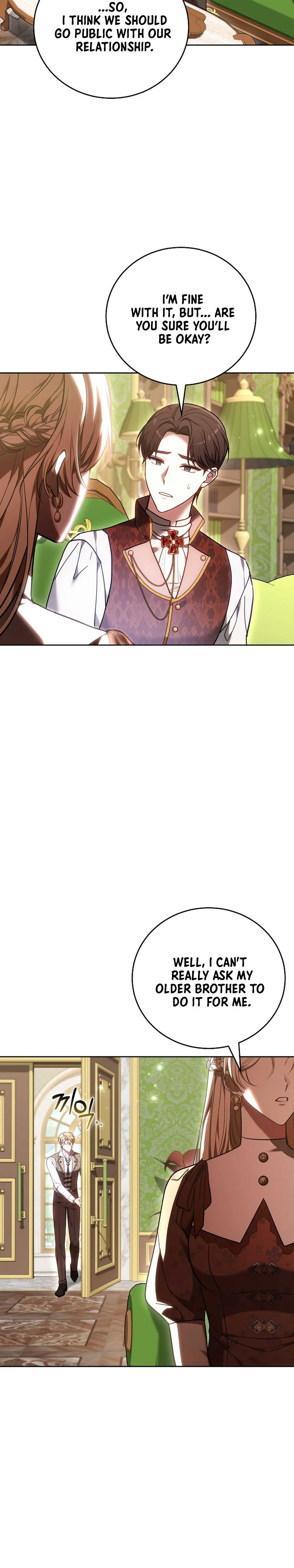 101st Confession Chapter 64 Page 13