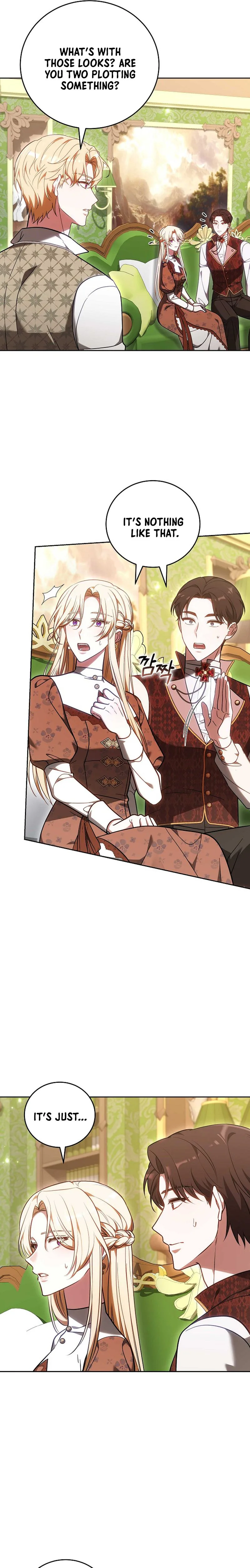 101st Confession Chapter 64 Page 14