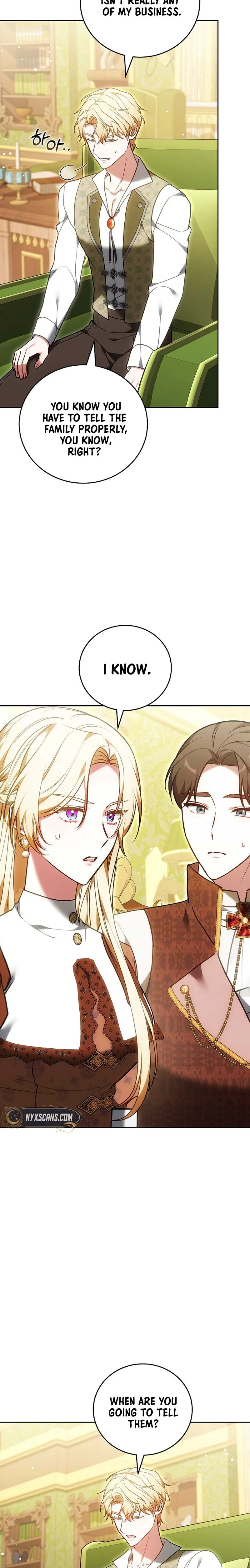 101st Confession Chapter 64 Page 18