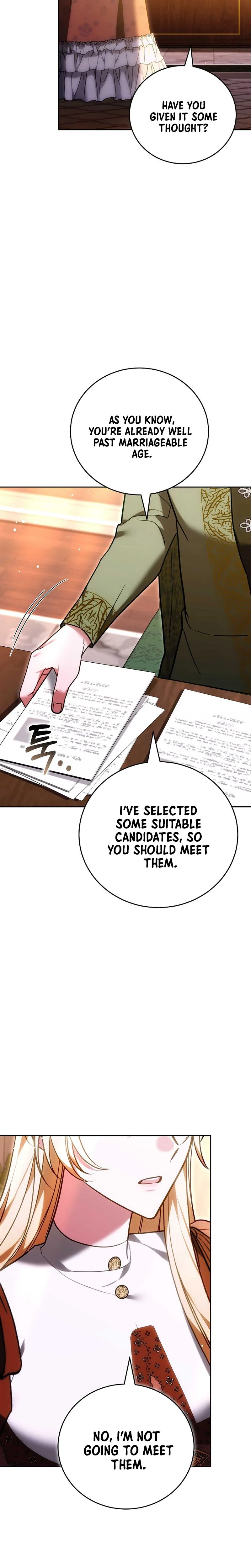 101st Confession Chapter 64 Page 21