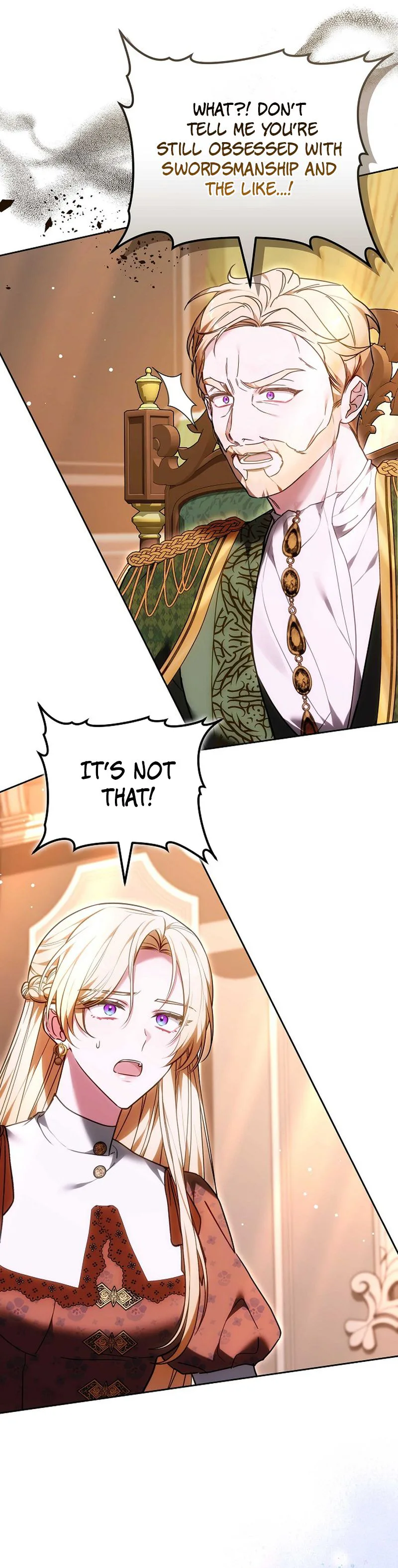 101st Confession Chapter 64 Page 22