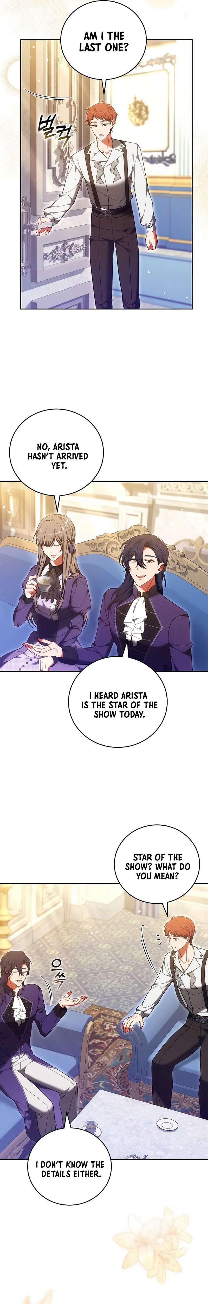 101st Confession Chapter 64 Page 26