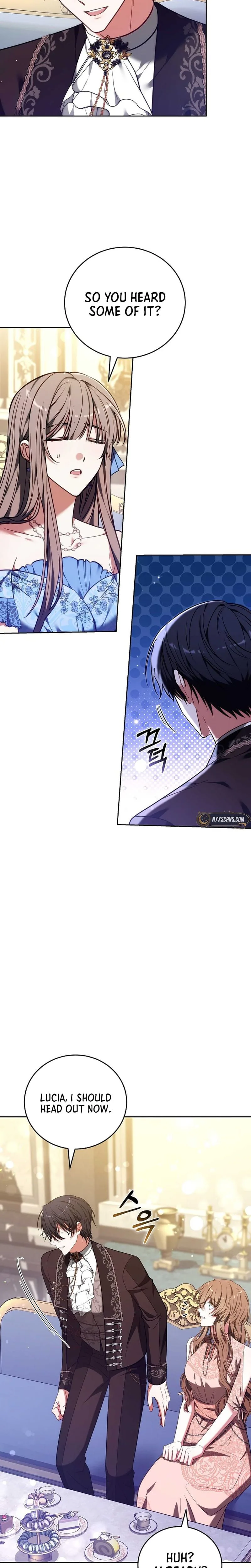101st Confession Chapter 59 Page 11