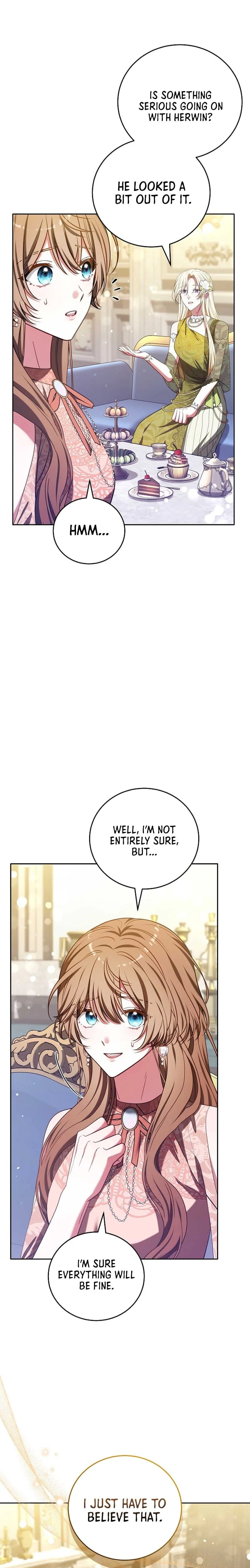 101st Confession Chapter 59 Page 13