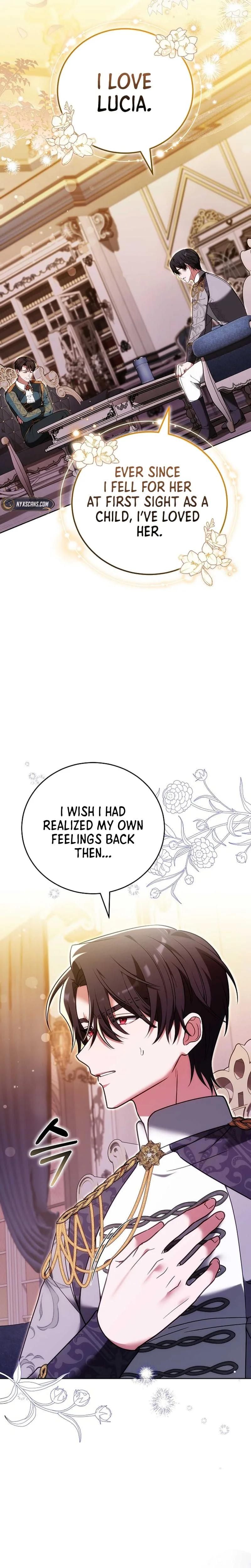 101st Confession Chapter 59 Page 23