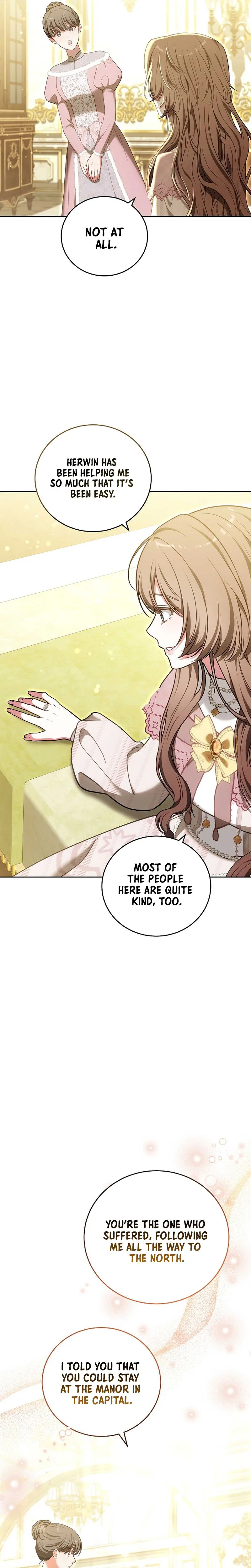 101st Confession Chapter 72 Page 8