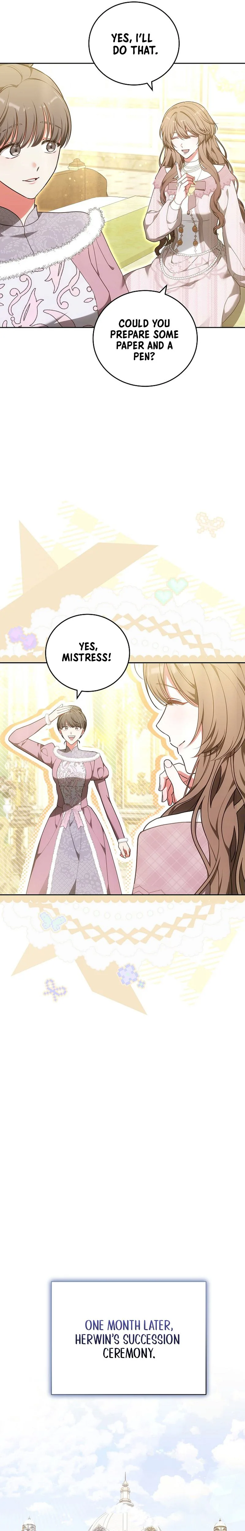 101st Confession Chapter 72 Page 11