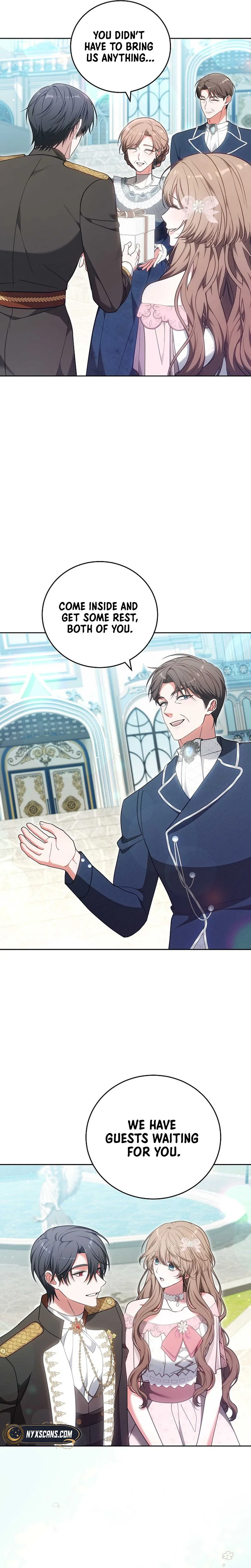 101st Confession Chapter 71 Page 8