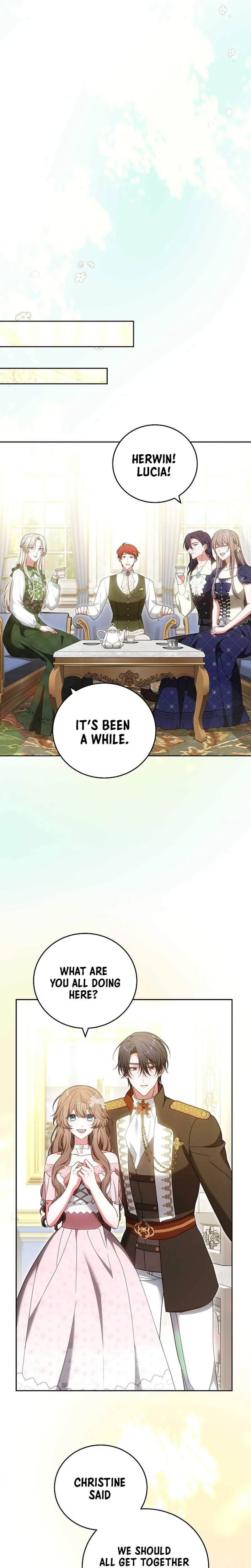 101st Confession Chapter 71 Page 9