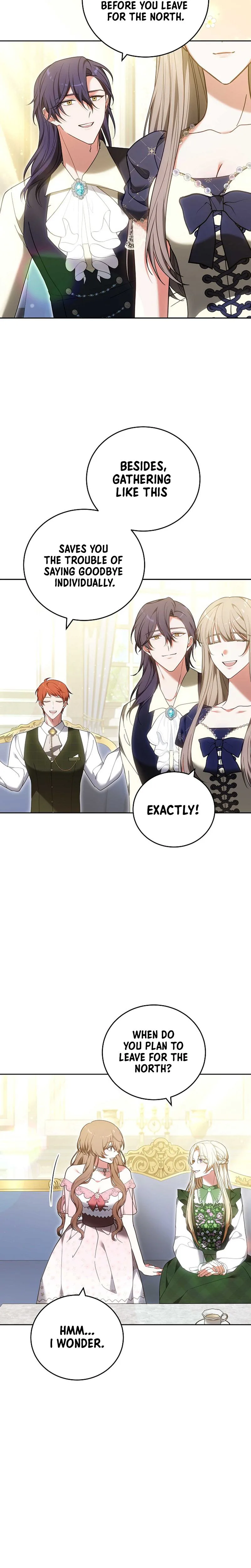 101st Confession Chapter 71 Page 10