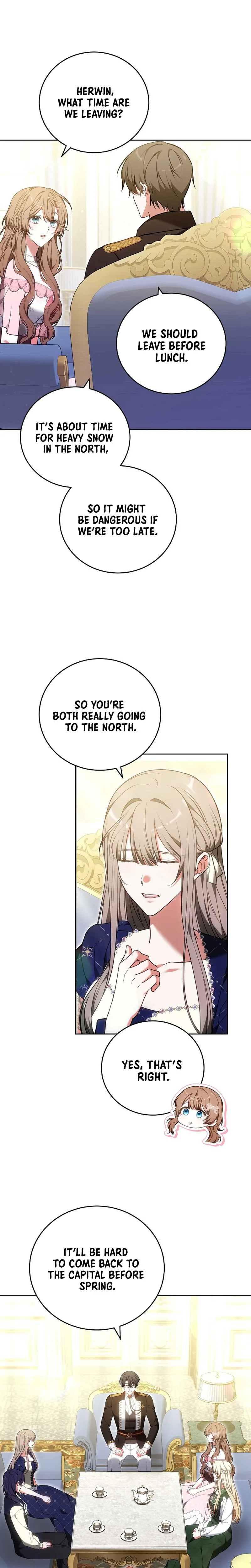 101st Confession Chapter 71 Page 11