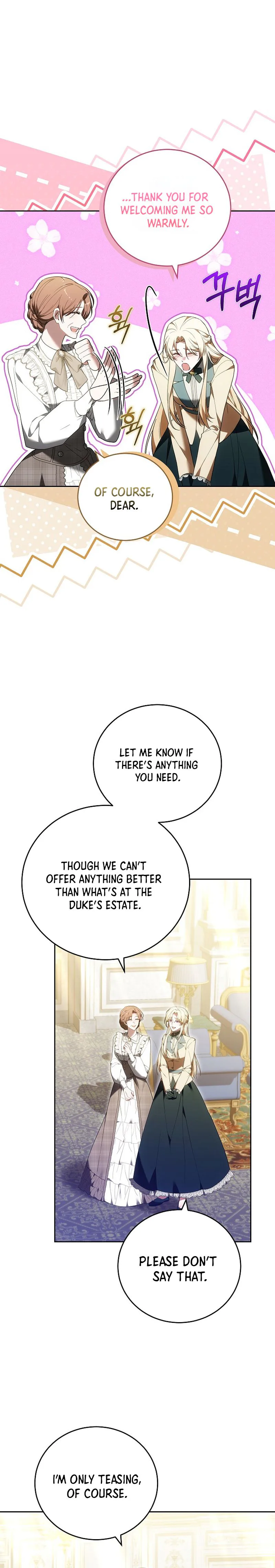 101st Confession Chapter 76 Page 10