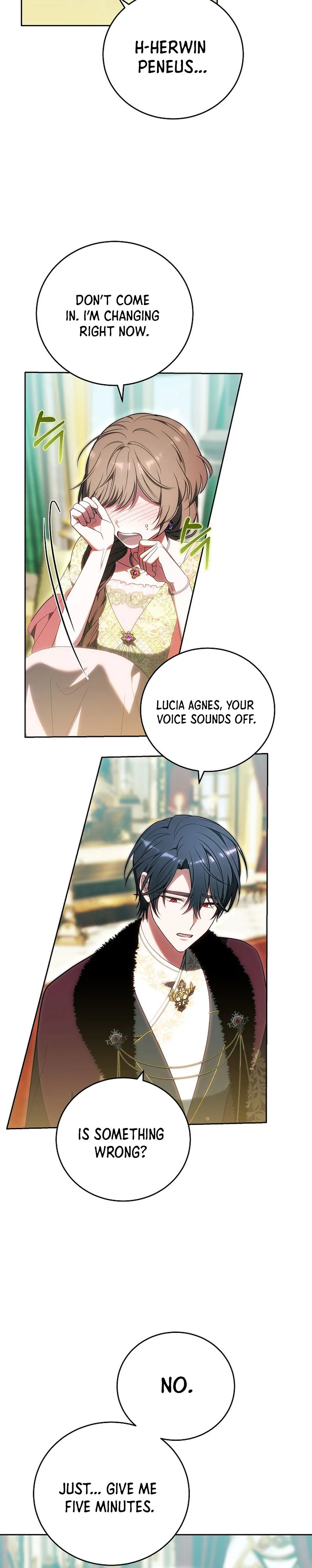 101st Confession Chapter 76 Page 19