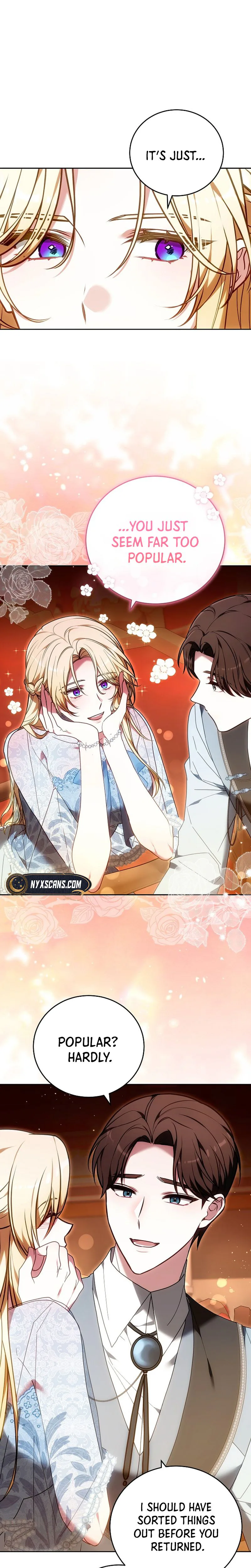 101st Confession Chapter 75 Page 8