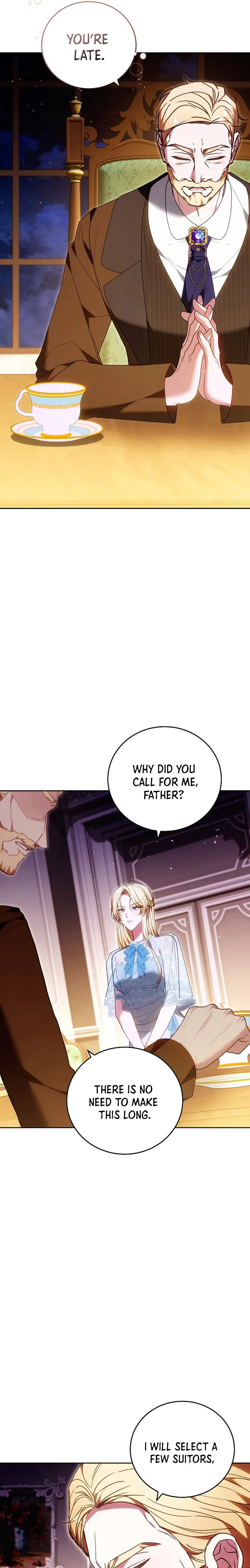 101st Confession Chapter 75 Page 17